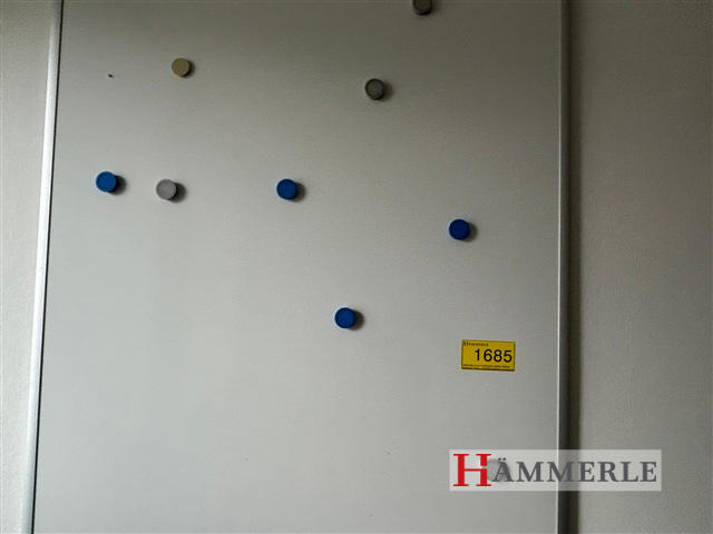 Legamaster Magnetplantafel